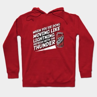 Dr. Thunder Hoodie